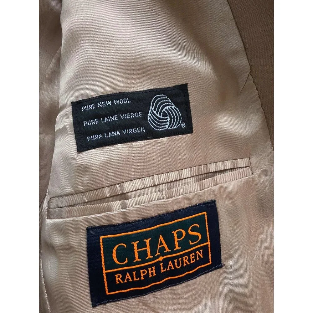 Chaps Ralph Lauren Blazer (SKU#1161)